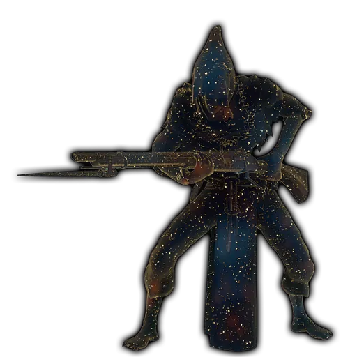 Astral Musketeer