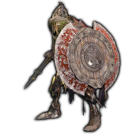 Buckler Swordsman