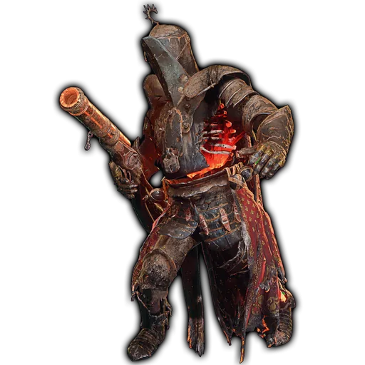 Fallen Liberator