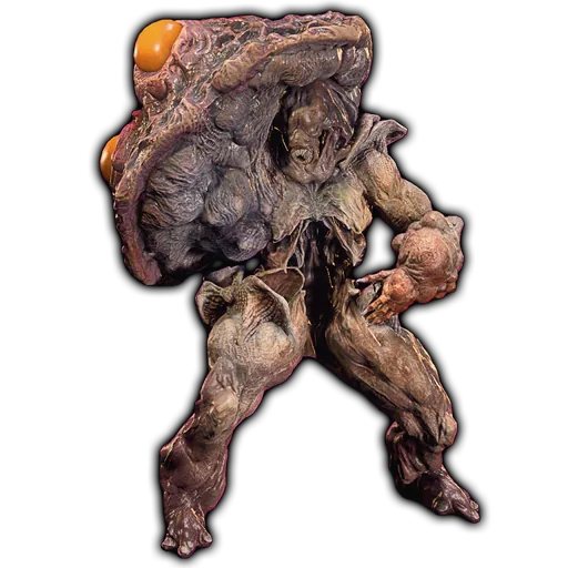 Spore-head