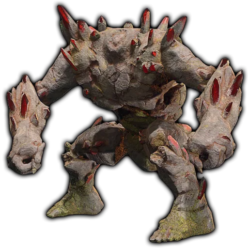 Stone Golem