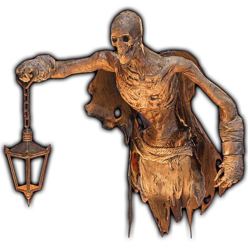 Warden