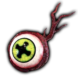 Eye of the Madwoman