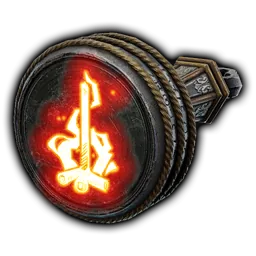 Burning Stake