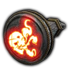 Pyre Skull